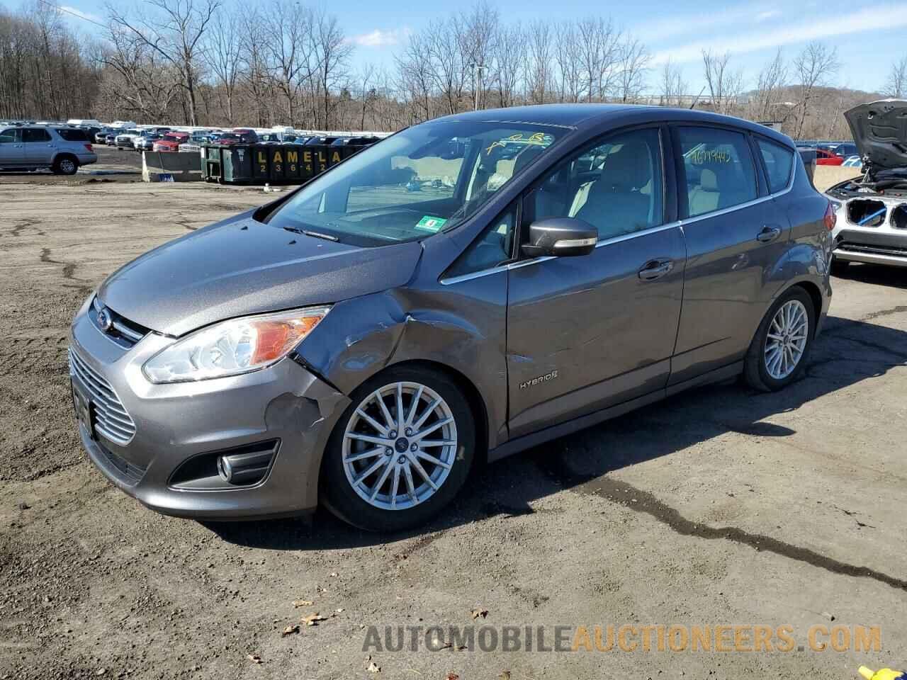 1FADP5BU6EL505465 FORD CMAX 2014