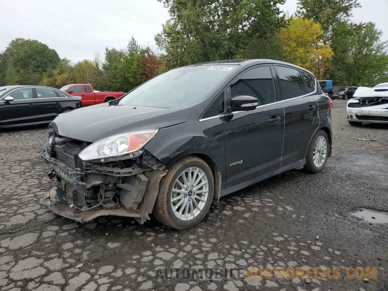 1FADP5BU6FL104421 FORD CMAX 2015