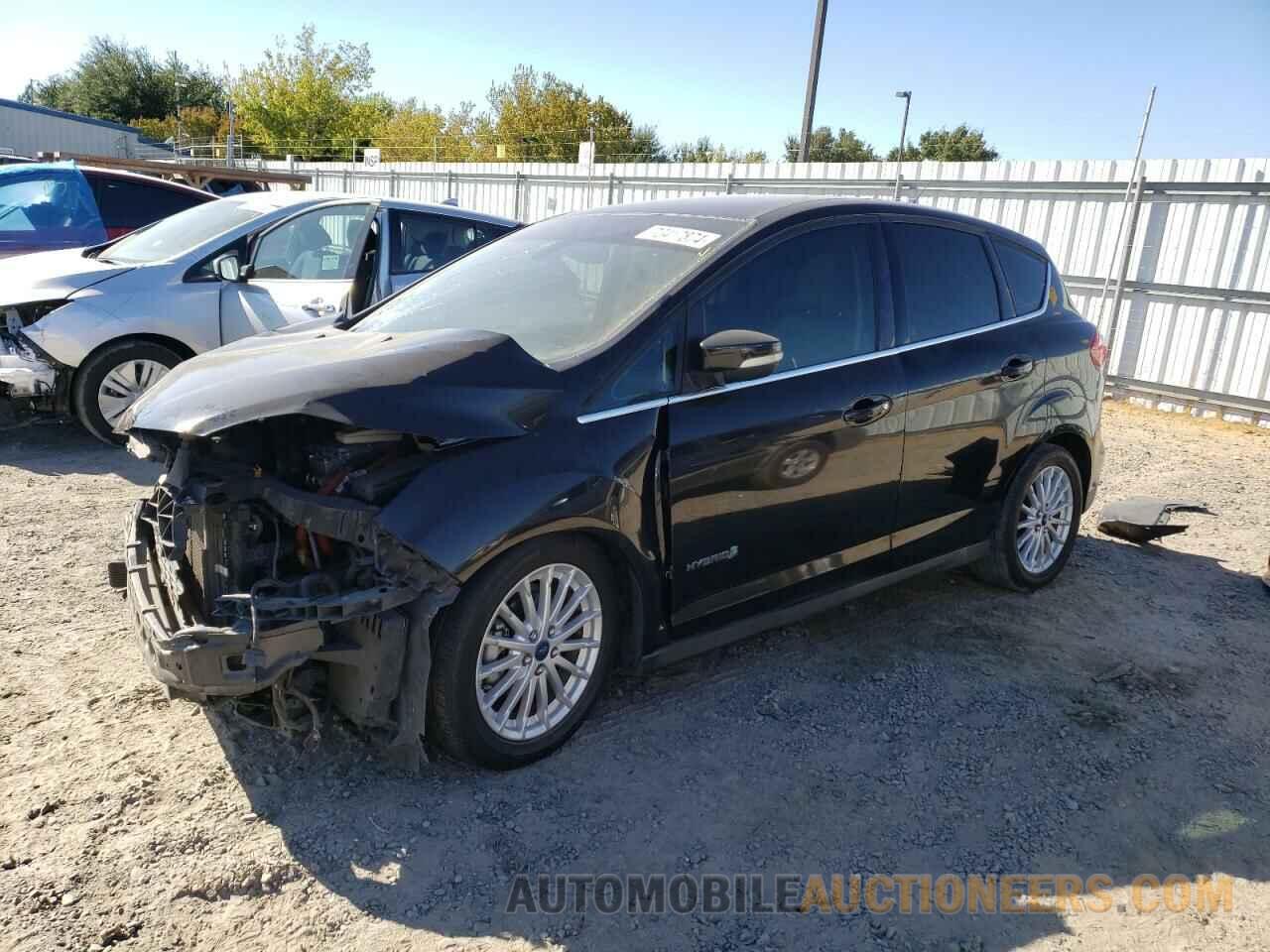 1FADP5BU7DL501150 FORD CMAX 2013