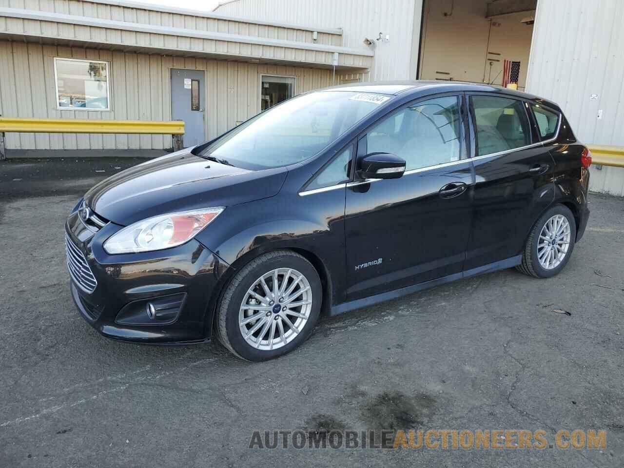 1FADP5BU7DL502850 FORD CMAX 2013