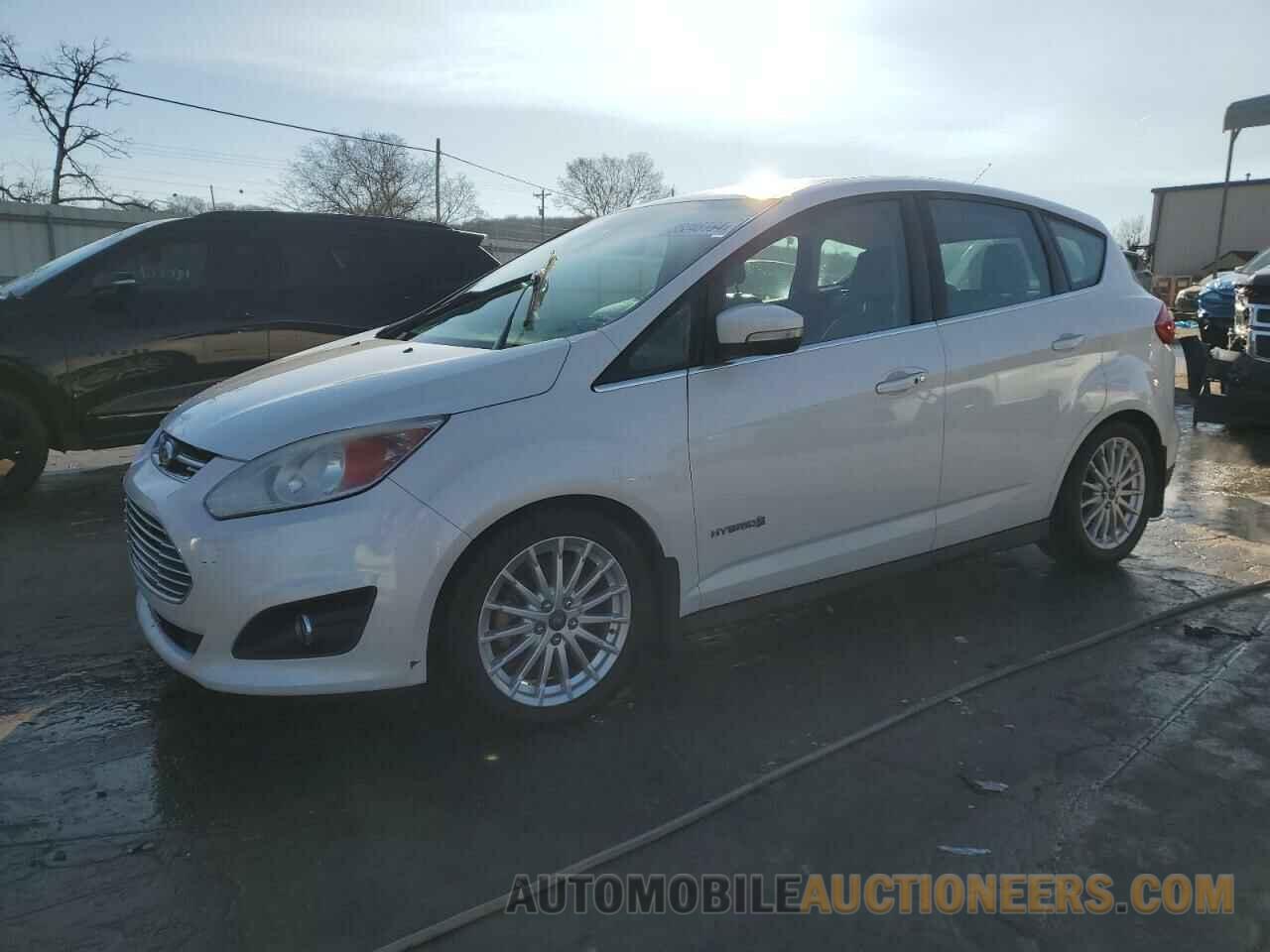 1FADP5BU7DL502993 FORD CMAX 2013