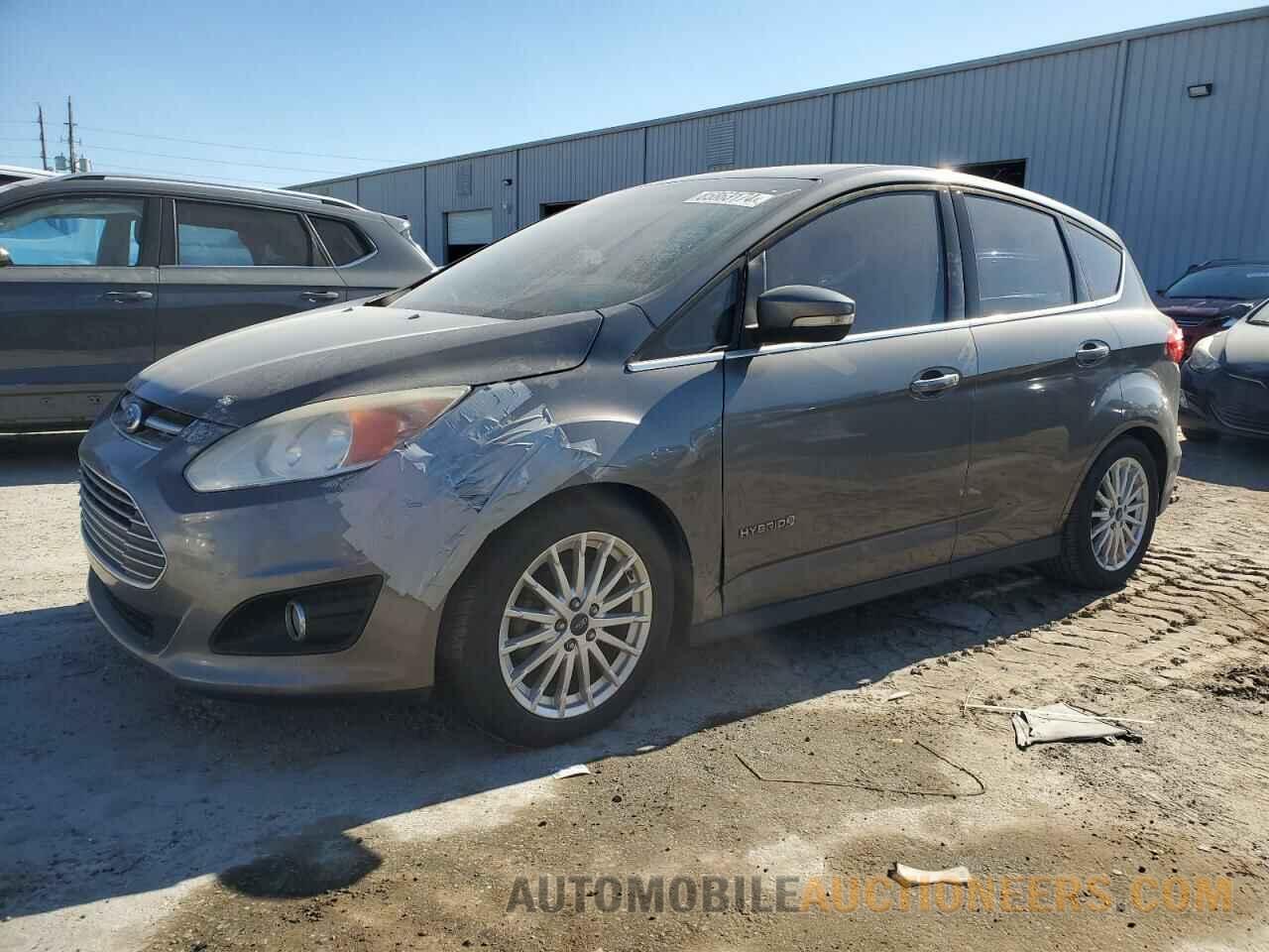 1FADP5BU7DL547092 FORD CMAX 2013