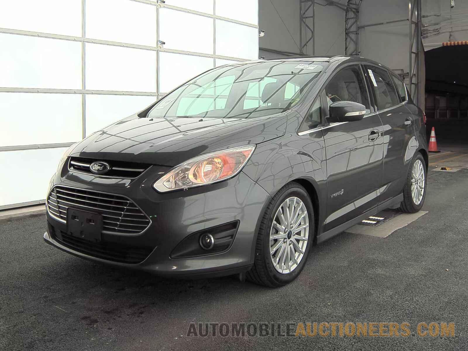 1FADP5BU7FL111538 Ford C-MAX Hybrid 2015