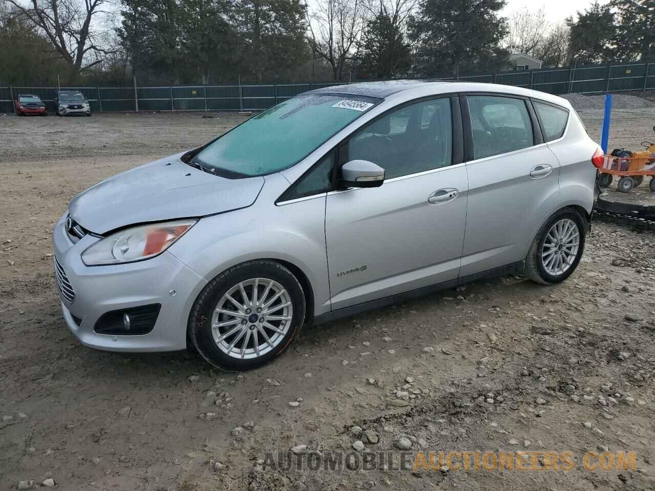 1FADP5BU7FL112530 FORD CMAX 2015