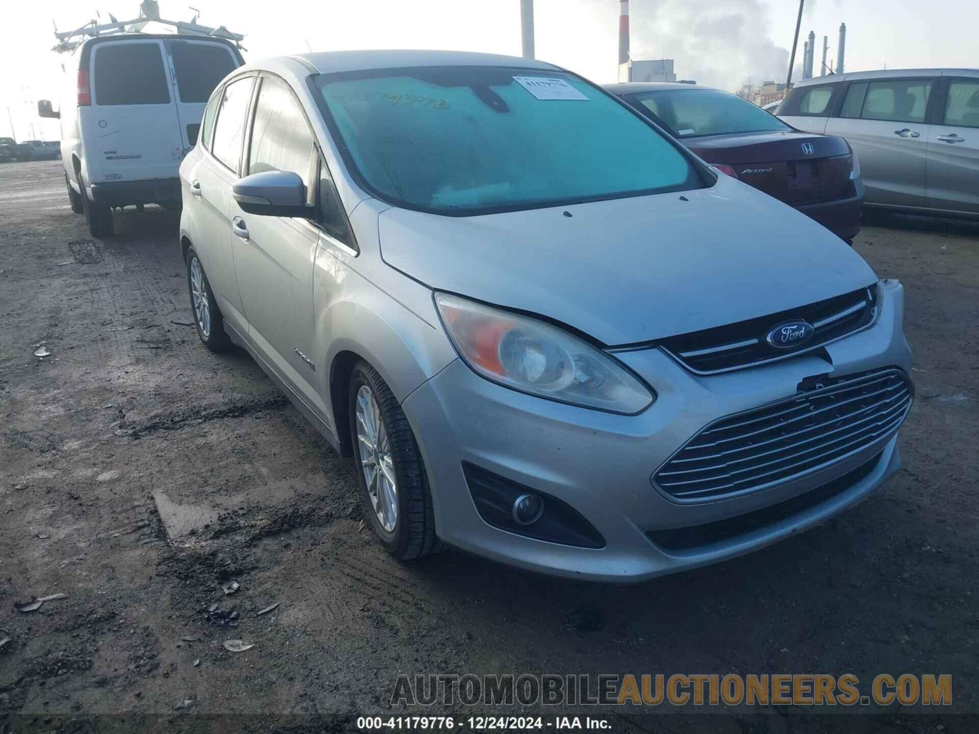 1FADP5BU7GL107815 FORD C-MAX HYBRID 2016