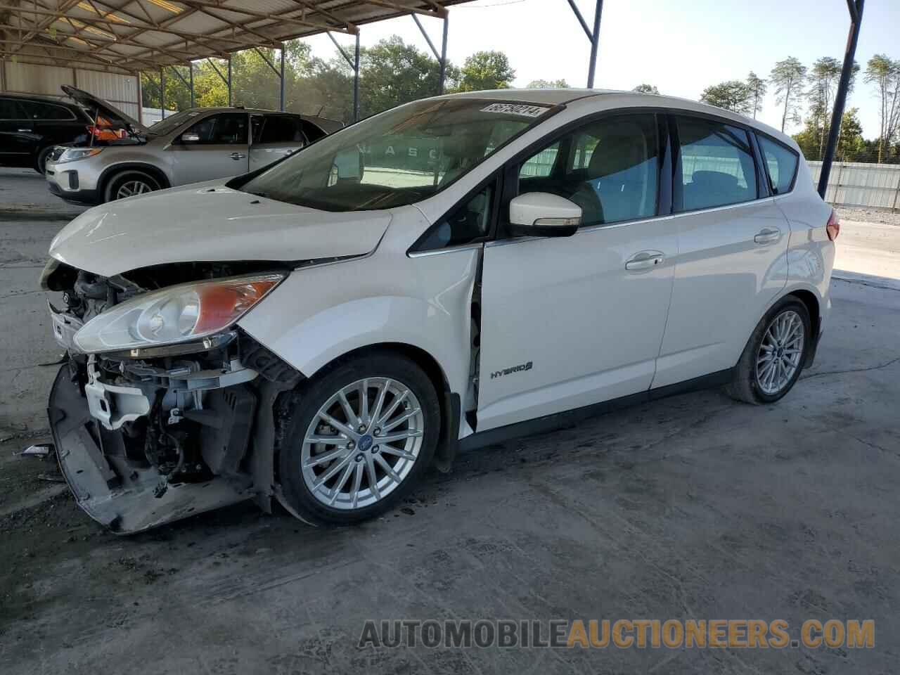 1FADP5BU8DL520760 FORD CMAX 2013