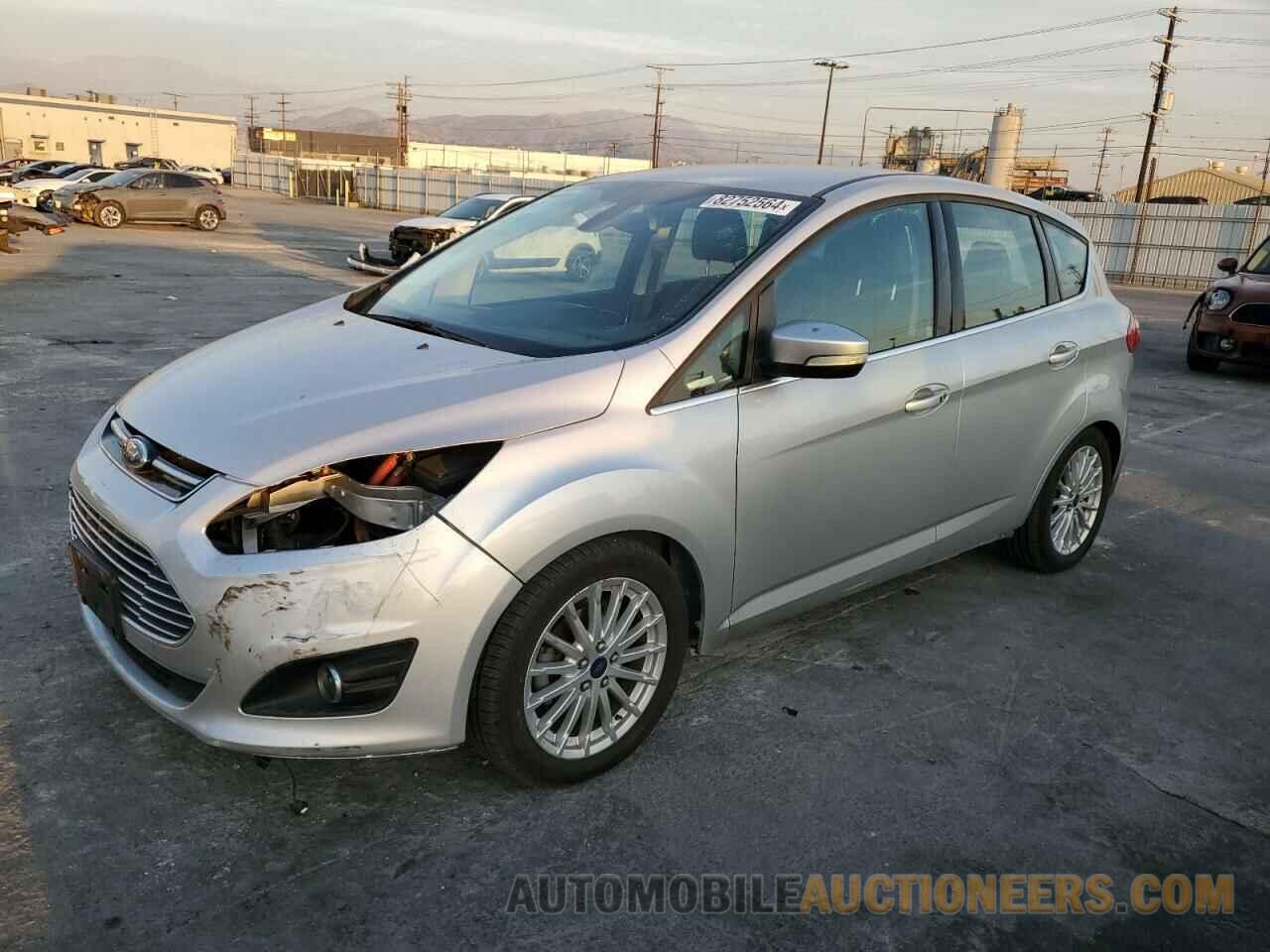 1FADP5BU8DL530754 FORD CMAX 2013