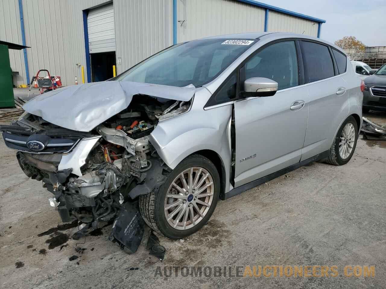 1FADP5BU8EL500087 FORD CMAX 2014