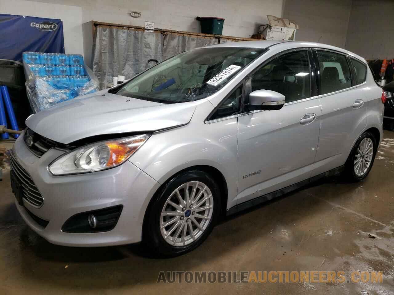 1FADP5BU8FL113086 FORD CMAX 2015