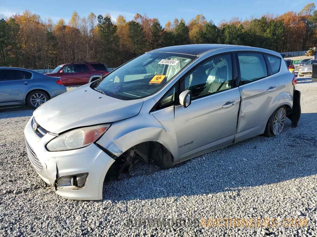 1FADP5BU8GL104924 FORD CMAX 2016