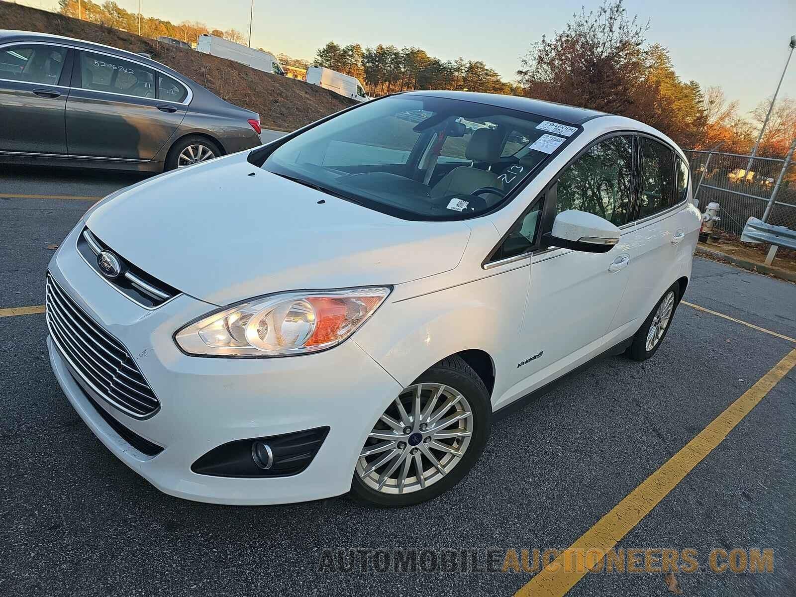 1FADP5BU8GL112215 Ford C-MAX Hybrid 2016