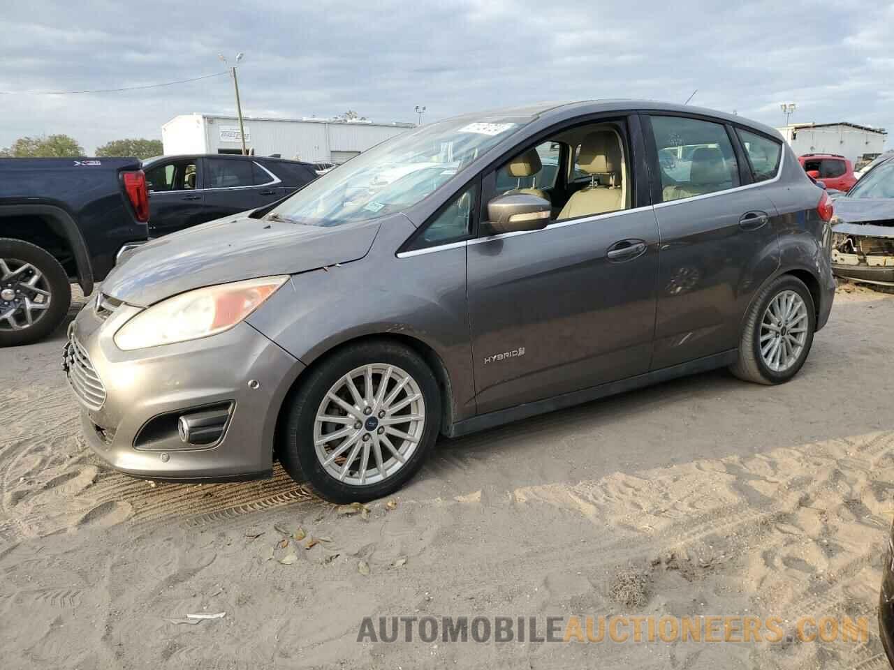 1FADP5BU9DL505278 FORD CMAX 2013