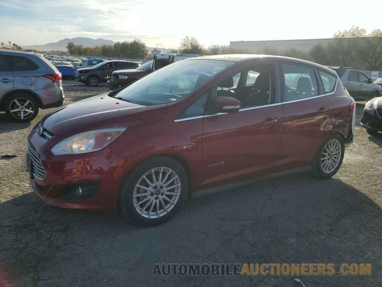 1FADP5BUXDL528309 FORD CMAX 2013