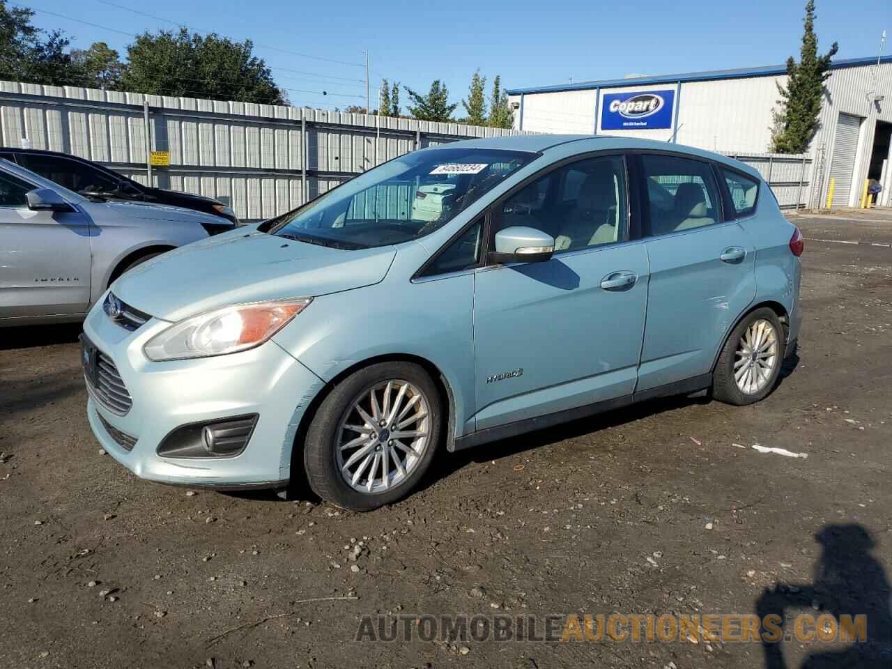 1FADP5BUXEL505419 FORD CMAX 2014