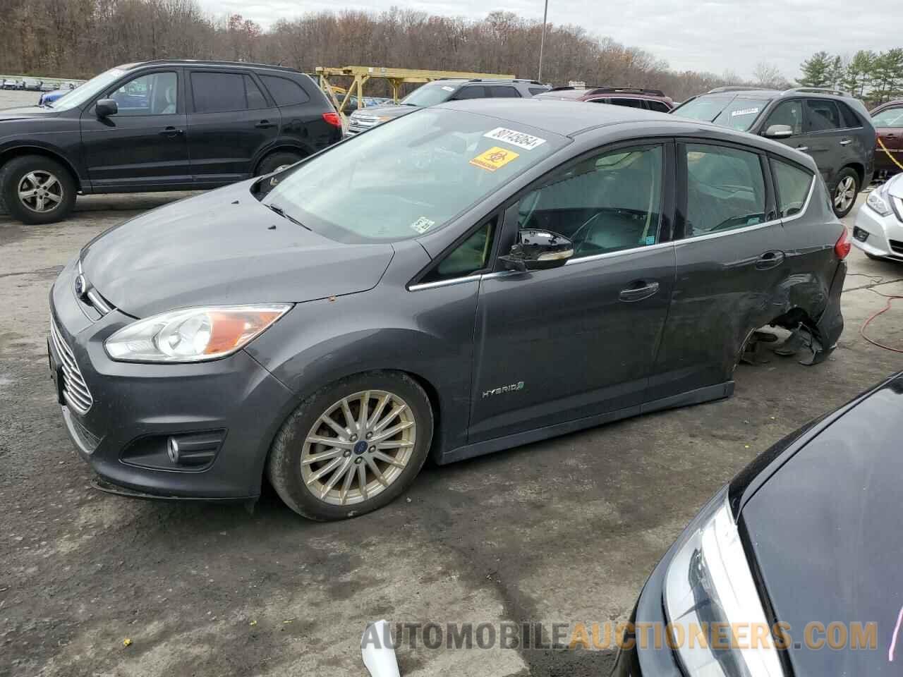 1FADP5BUXGL101474 FORD CMAX 2016