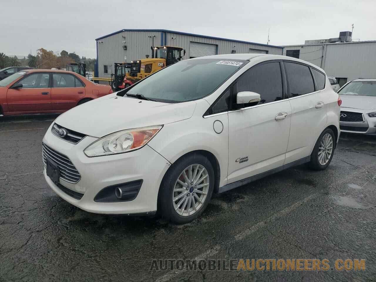 1FADP5CU0DL521478 FORD CMAX 2013