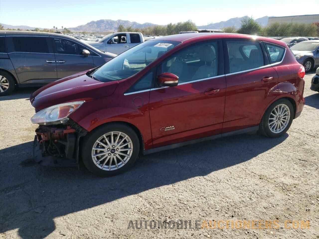 1FADP5CU0EL503967 FORD CMAX 2014