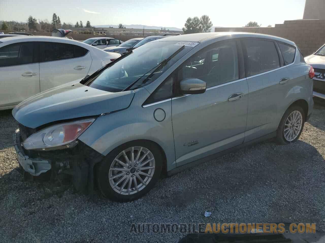 1FADP5CU0EL512233 FORD CMAX 2014