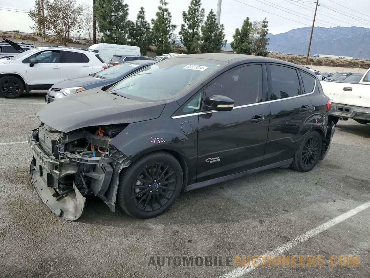 1FADP5CU0FL104817 FORD CMAX 2015