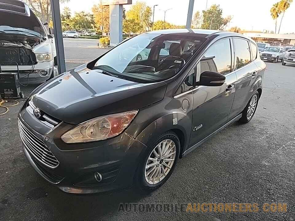 1FADP5CU0FL105448 Ford C-Max Energi 2015