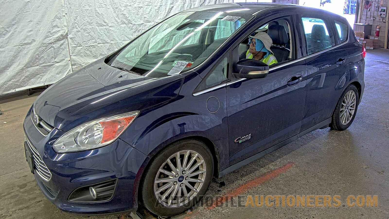 1FADP5CU0GL114670 Ford C-MAX Energi 2016