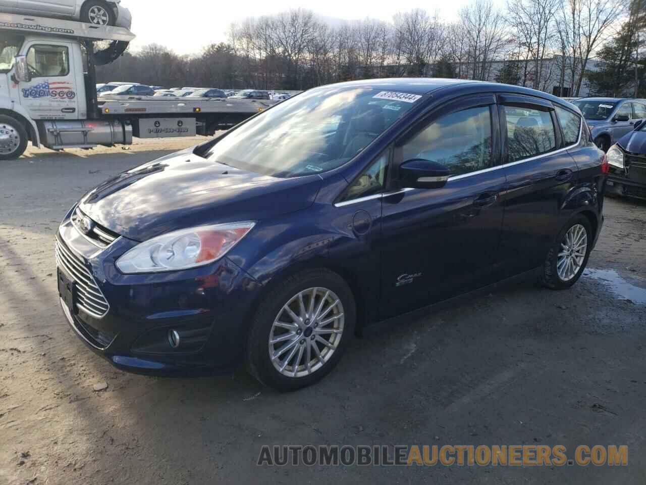 1FADP5CU0GL119917 FORD CMAX 2016