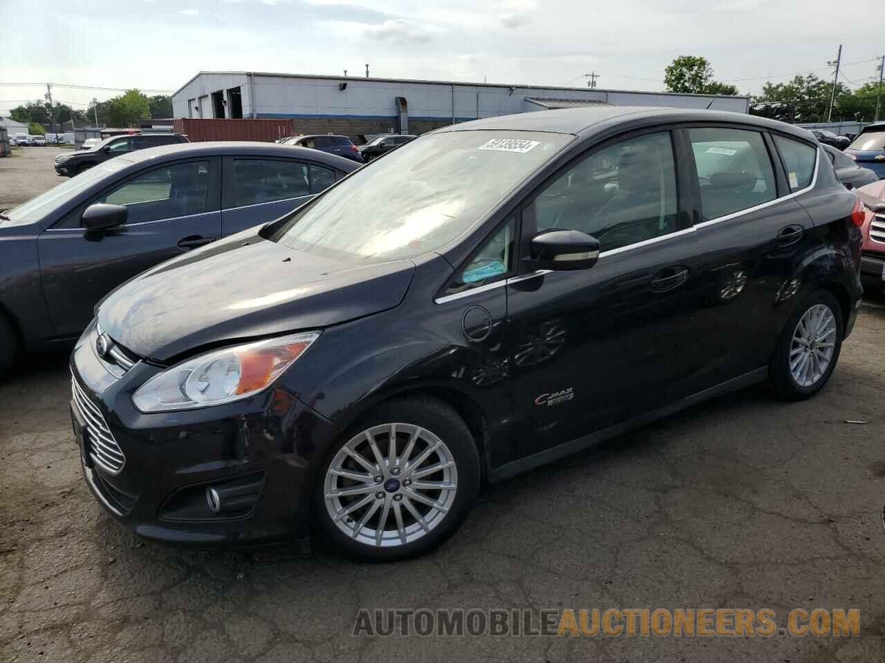 1FADP5CU1DL508433 FORD CMAX 2013