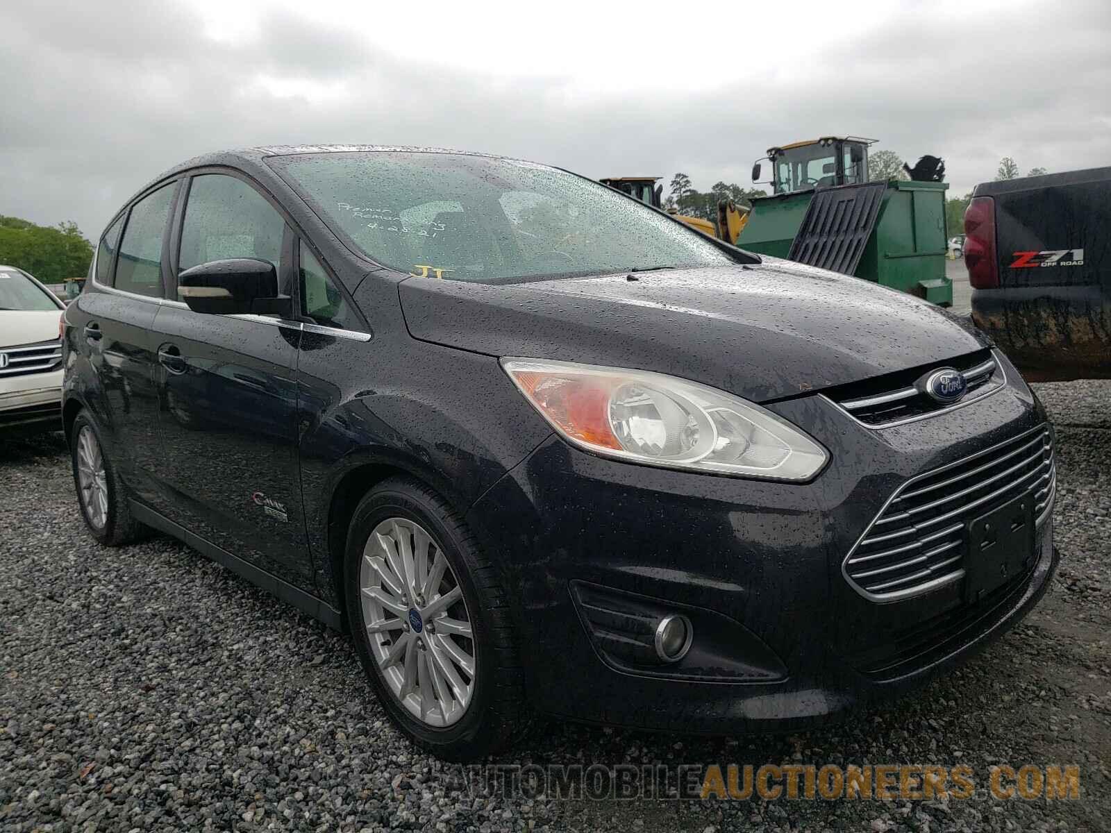 1FADP5CU1DL513566 FORD CMAX 2013