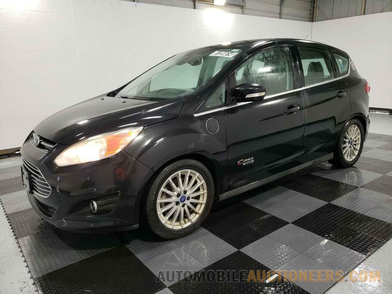 1FADP5CU2DL543546 FORD CMAX 2013