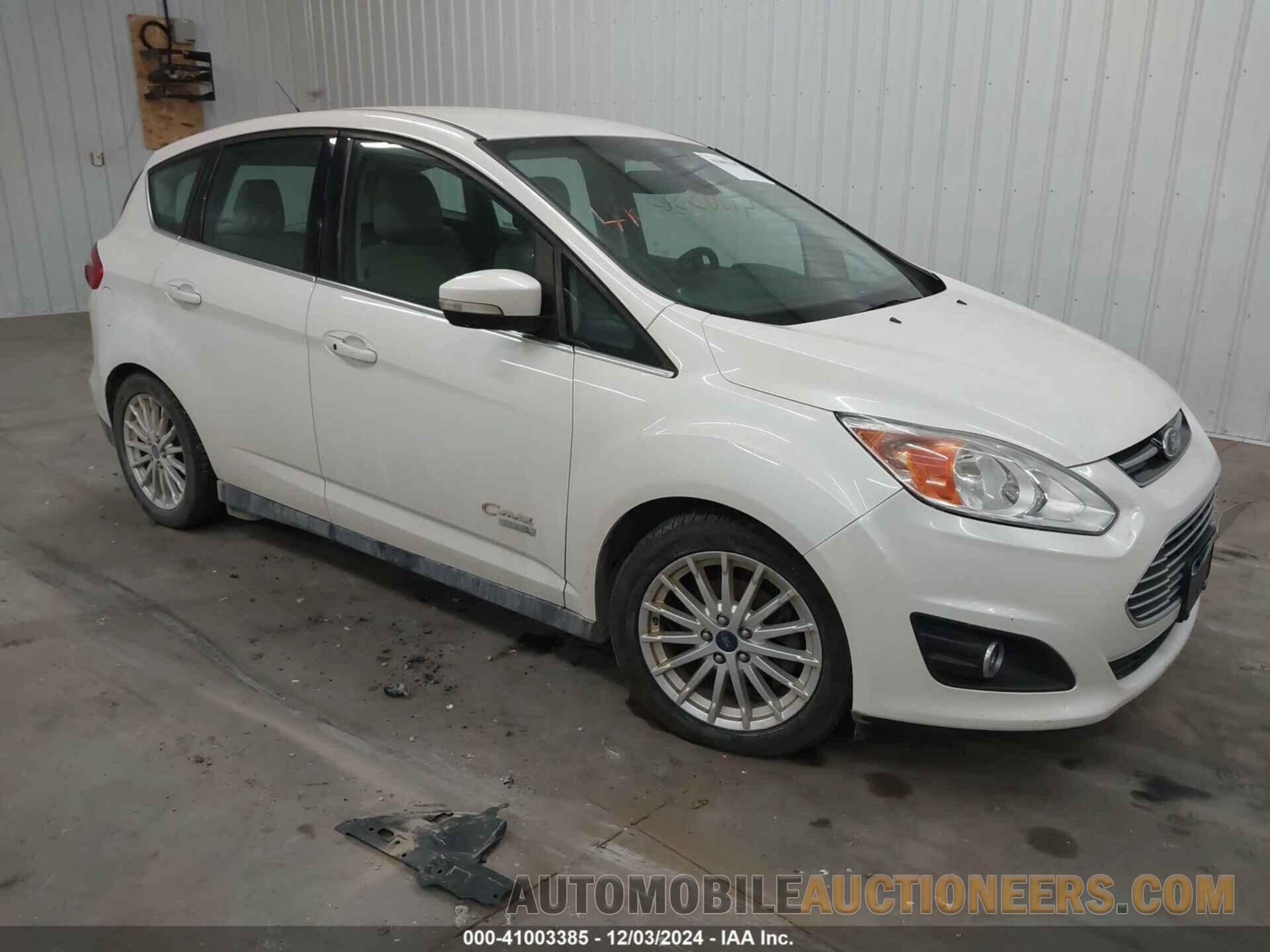 1FADP5CU2FL103295 FORD C-MAX ENERGI 2015