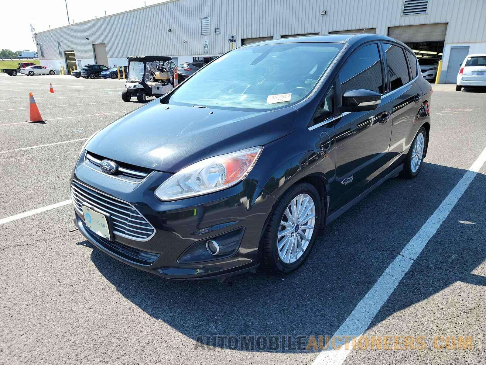 1FADP5CU2FL111980 Ford C-MAX Energi 2015