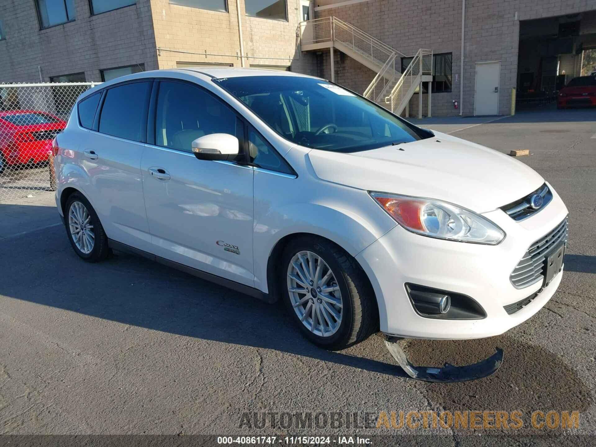 1FADP5CU2GL114430 FORD C-MAX ENERGI 2016