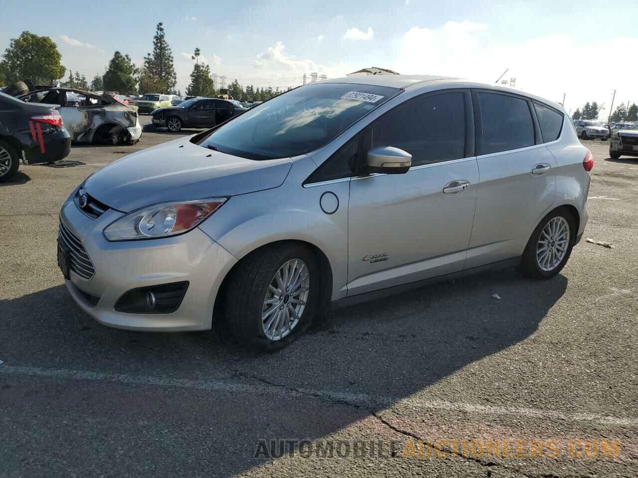 1FADP5CU3FL104827 FORD CMAX 2015