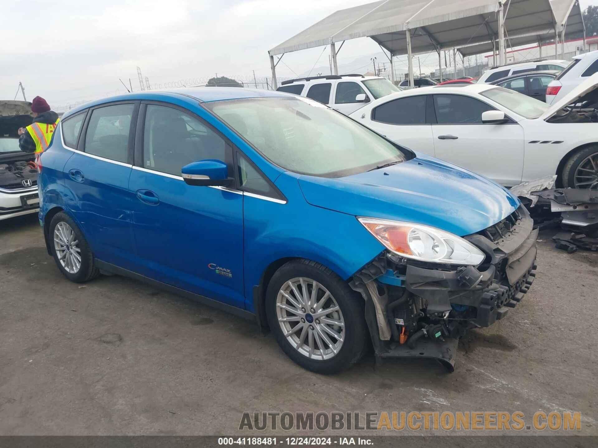 1FADP5CU3FL106447 FORD C-MAX ENERGI 2015