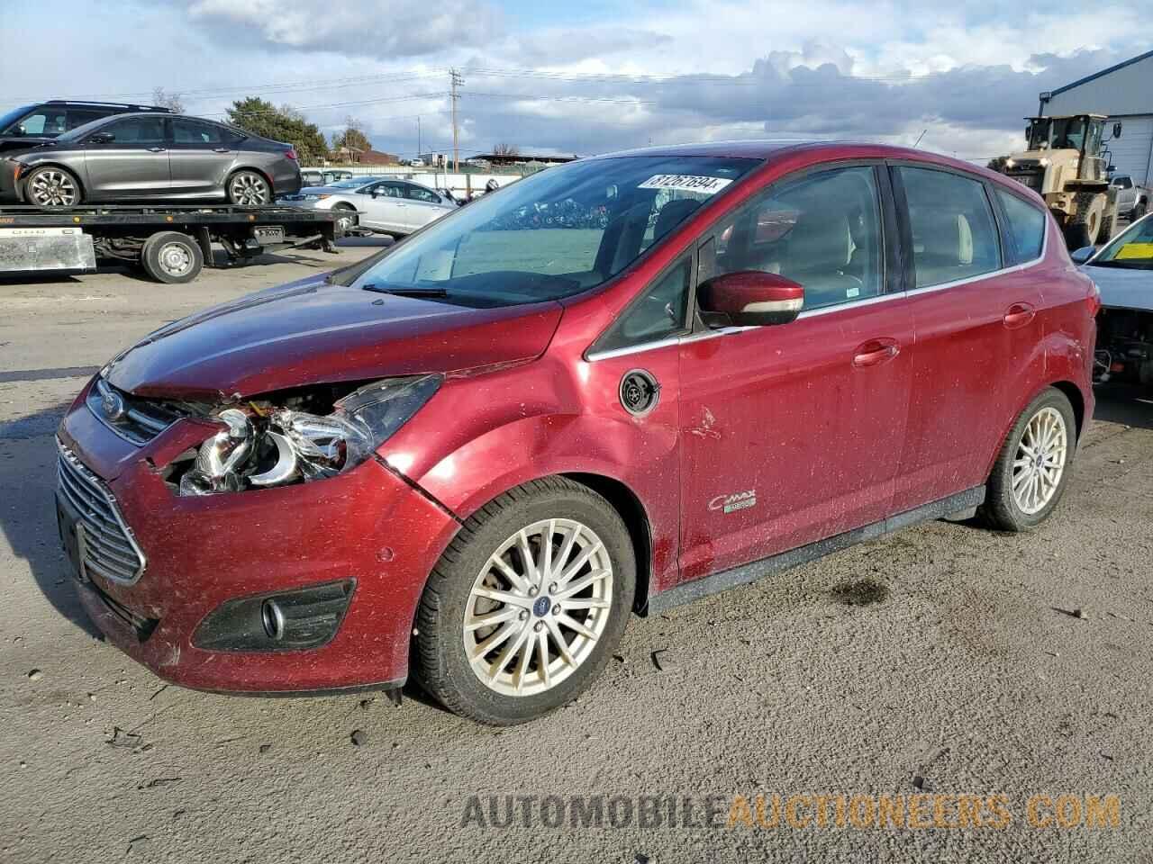 1FADP5CU3FL108831 FORD CMAX 2015