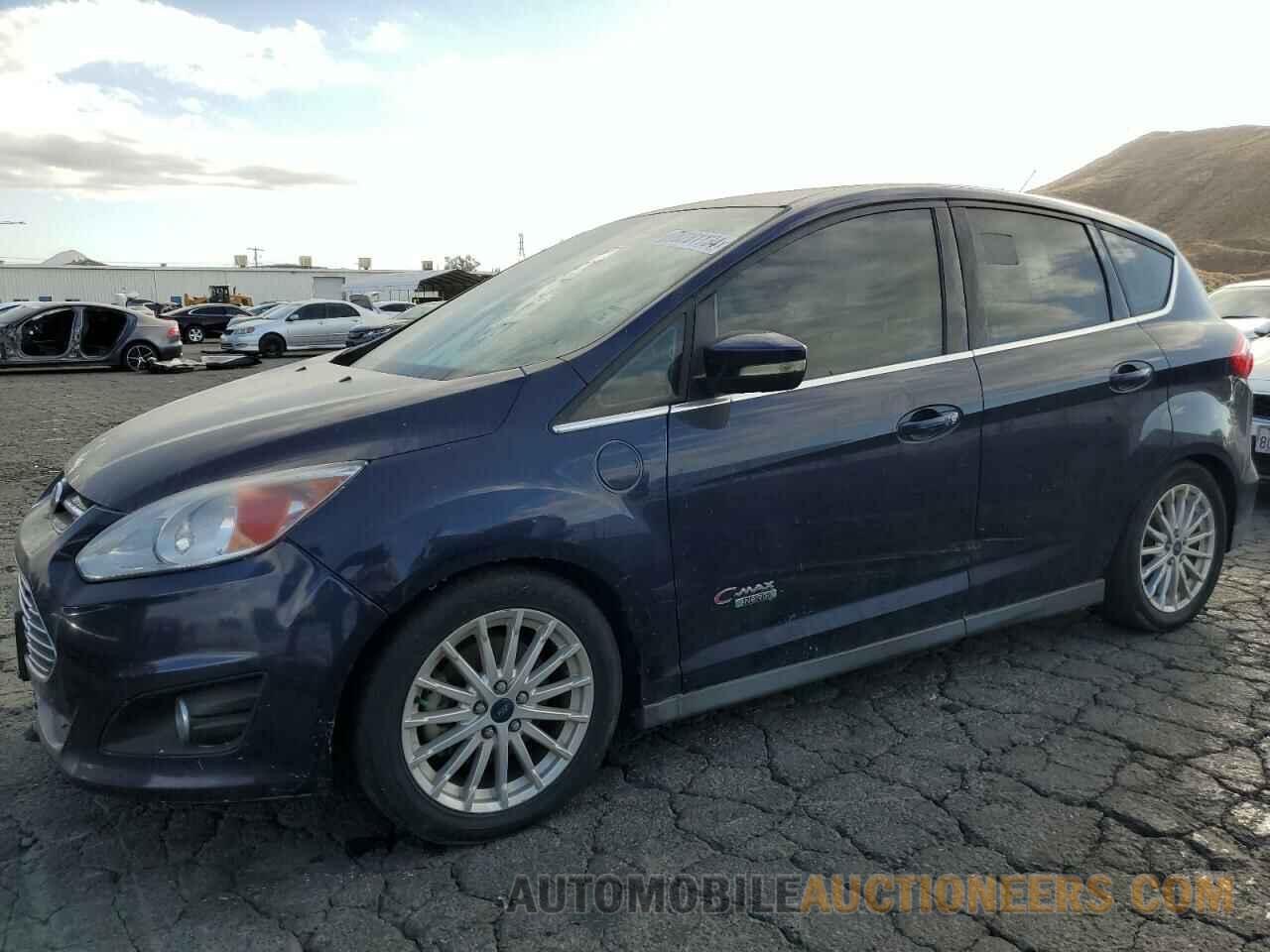 1FADP5CU3GL108362 FORD CMAX 2016