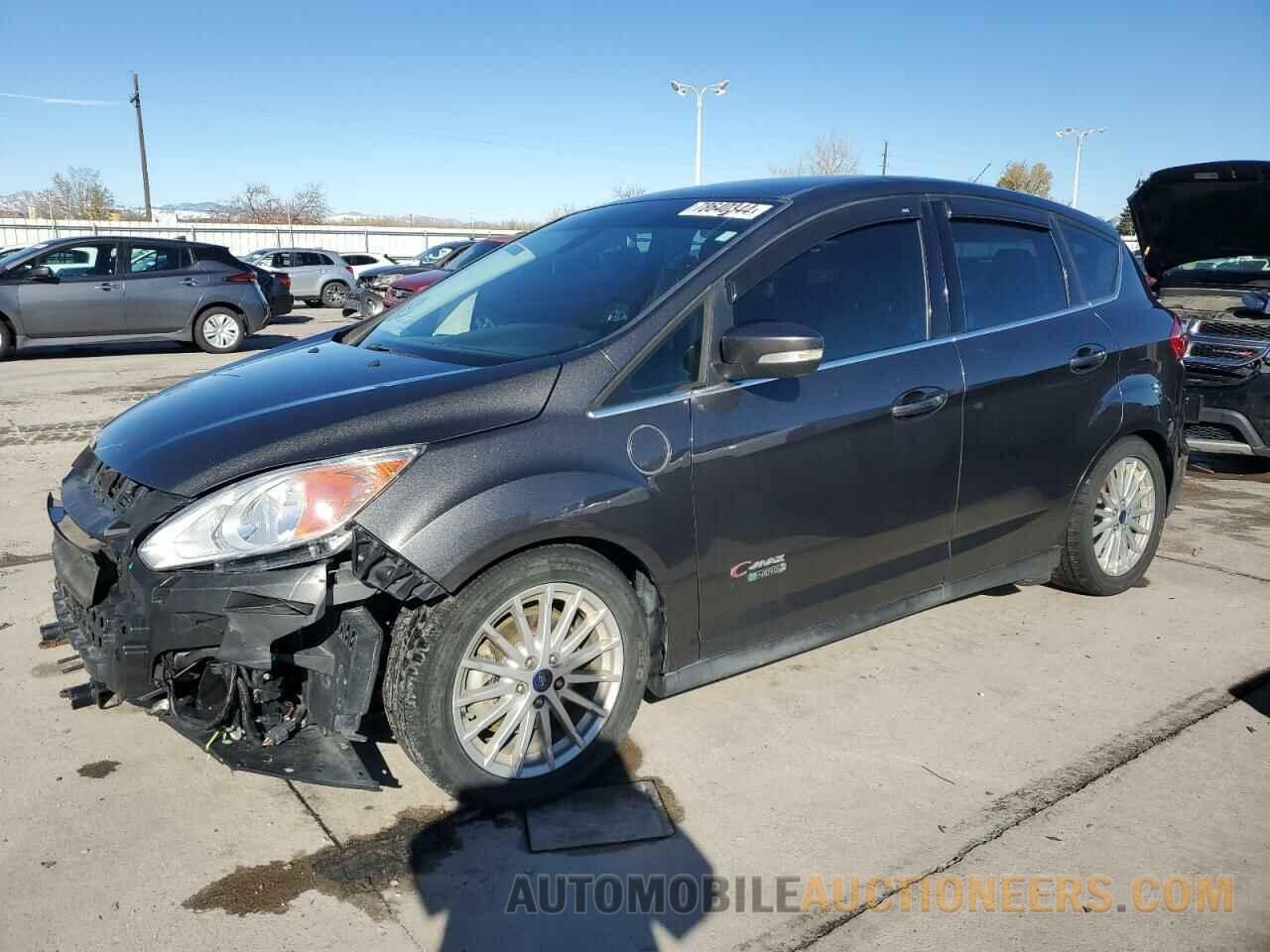 1FADP5CU3GL109401 FORD CMAX 2016