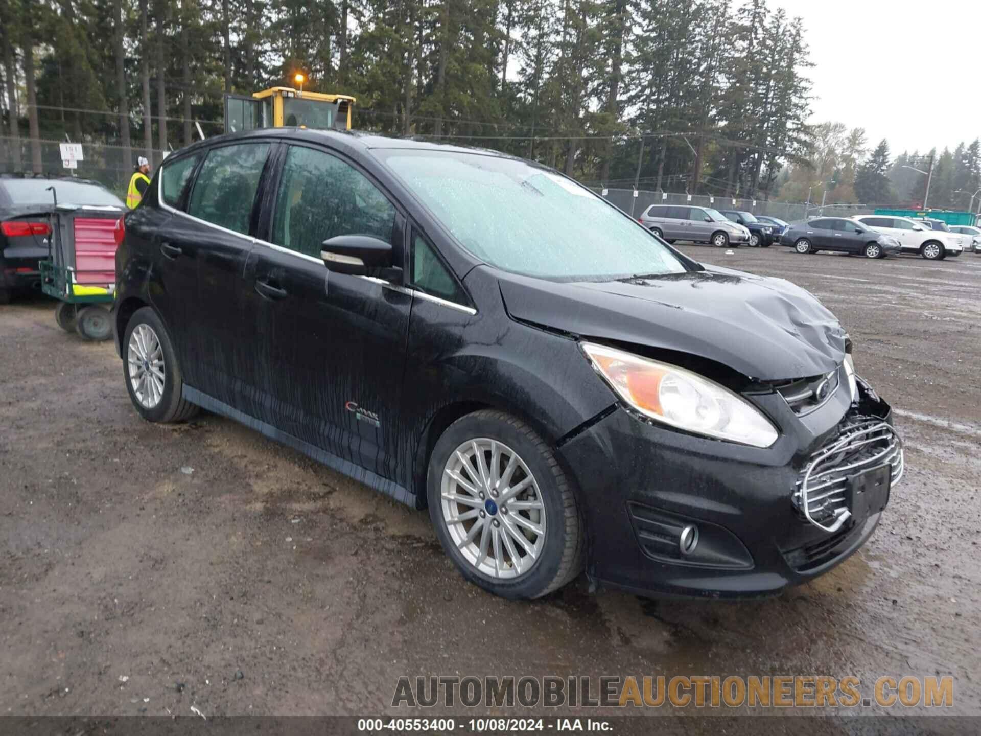 1FADP5CU4DL516560 FORD C-MAX ENERGI 2013