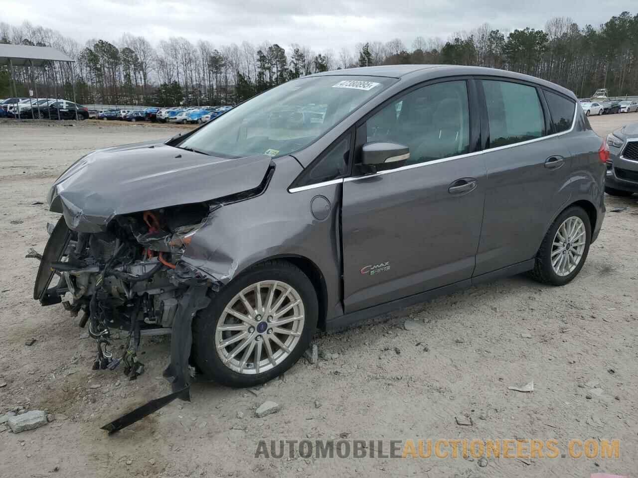 1FADP5CU4DL521077 FORD CMAX 2013