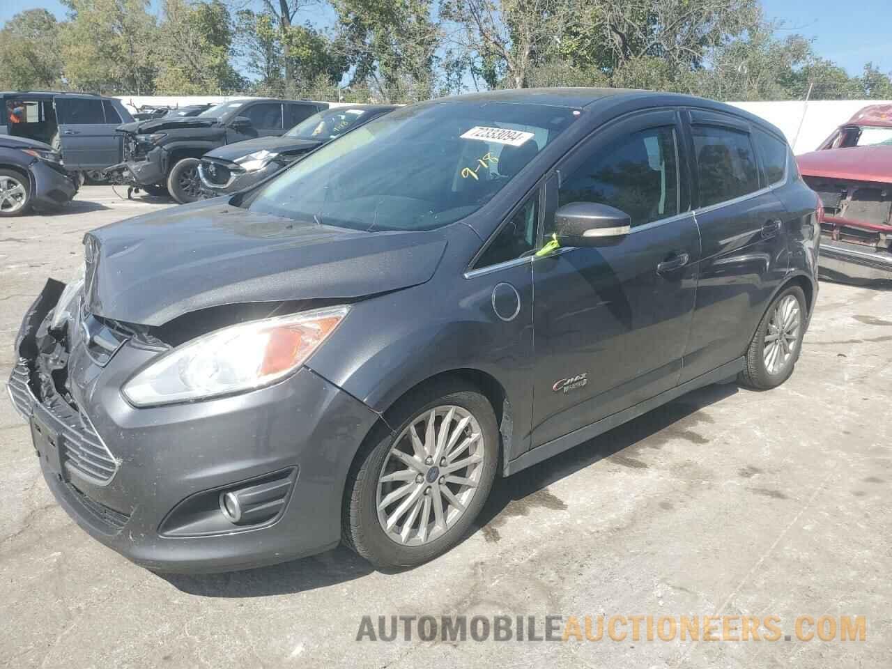 1FADP5CU4FL123998 FORD CMAX 2015