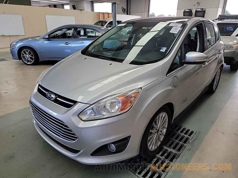 1FADP5CU4GL117412 Ford C-Max Energi 2016