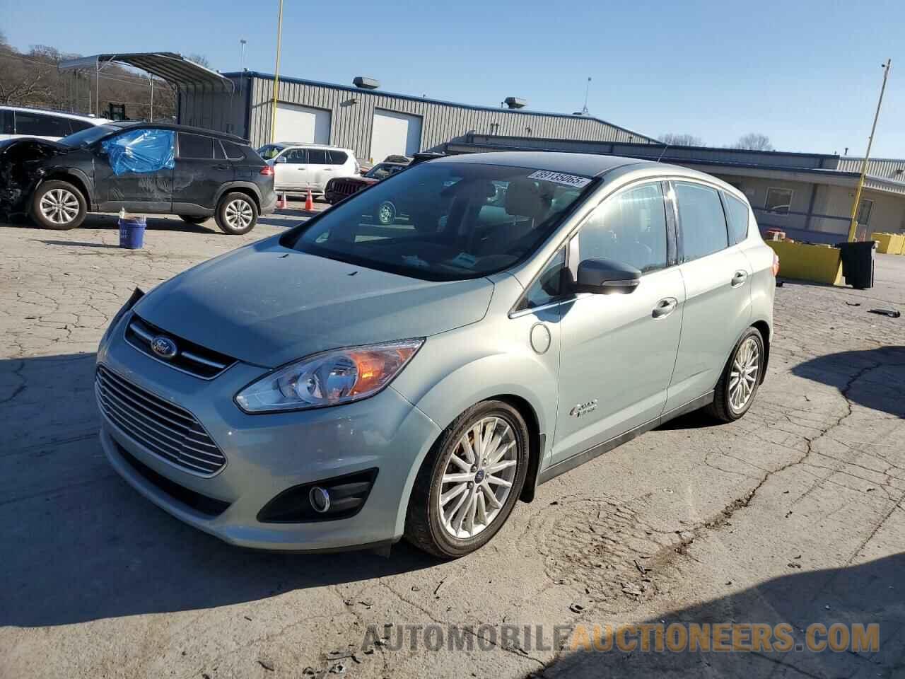 1FADP5CU5DL548885 FORD CMAX 2013