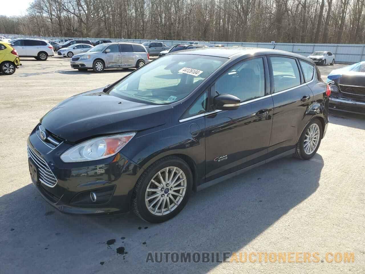 1FADP5CU5FL112511 FORD CMAX 2015