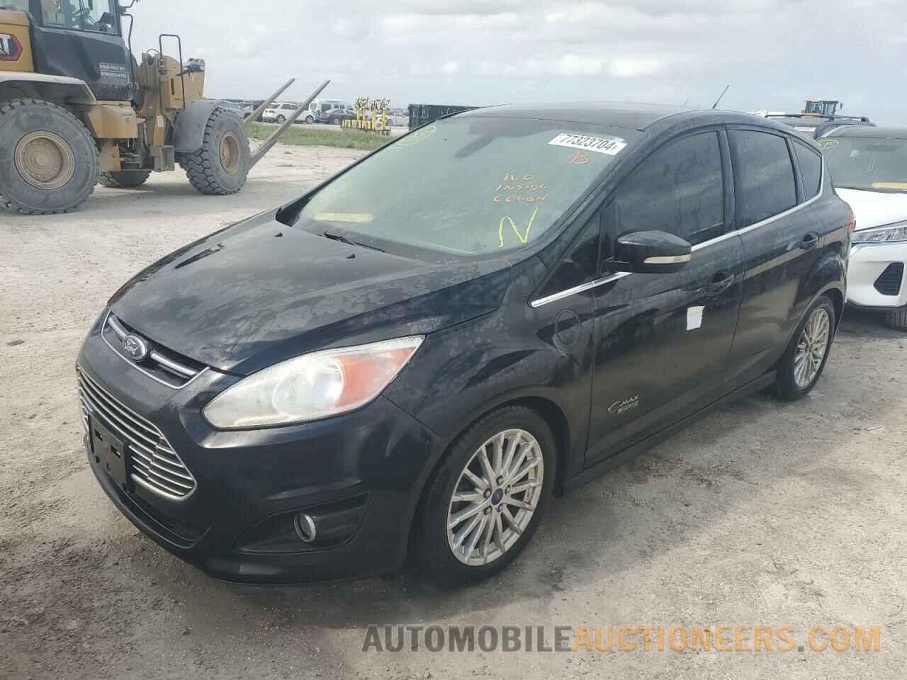 1FADP5CU5FL122892 FORD CMAX 2015