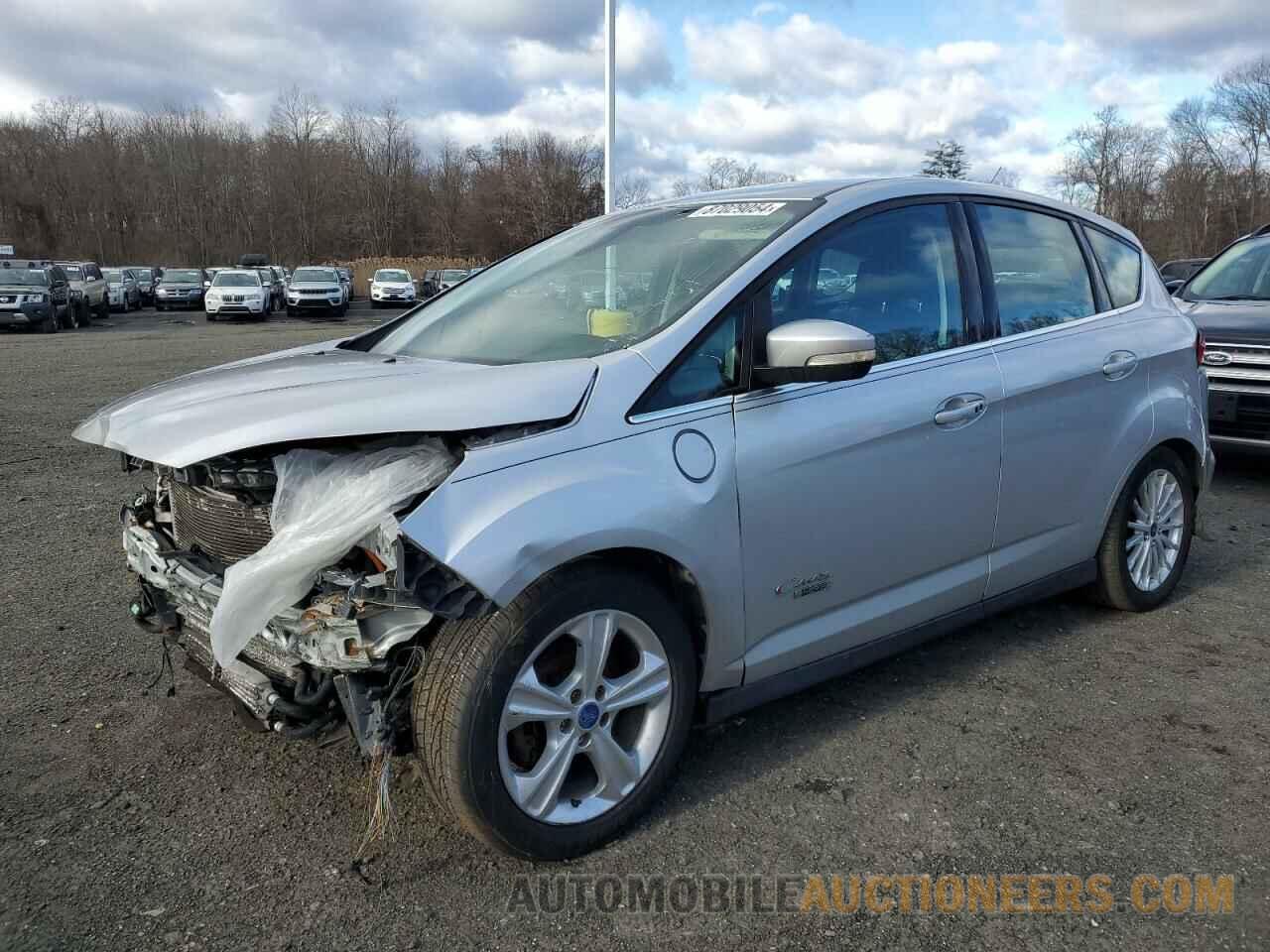 1FADP5CU5GL114289 FORD CMAX 2016