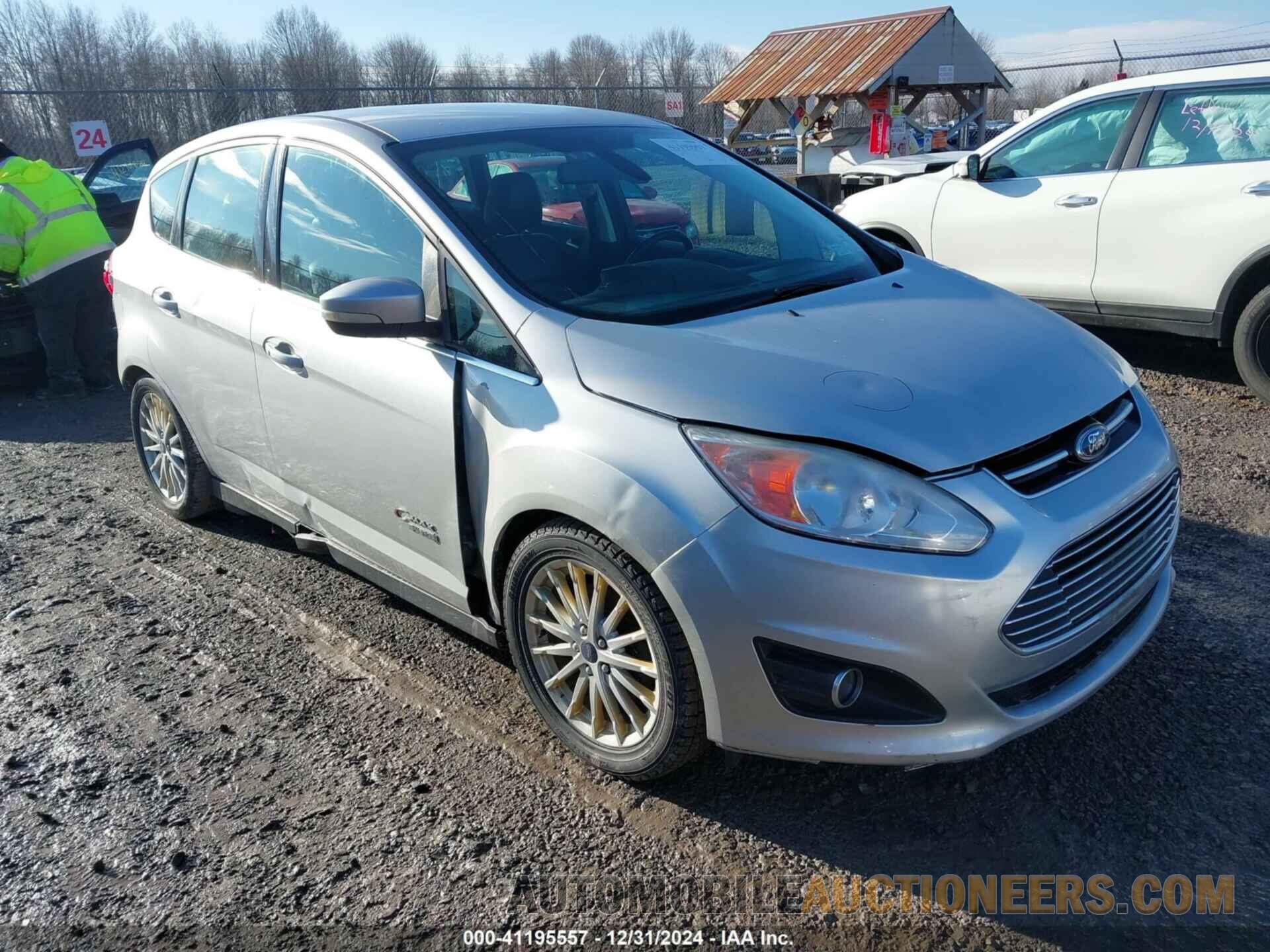 1FADP5CU6FL106717 FORD C-MAX ENERGI 2015