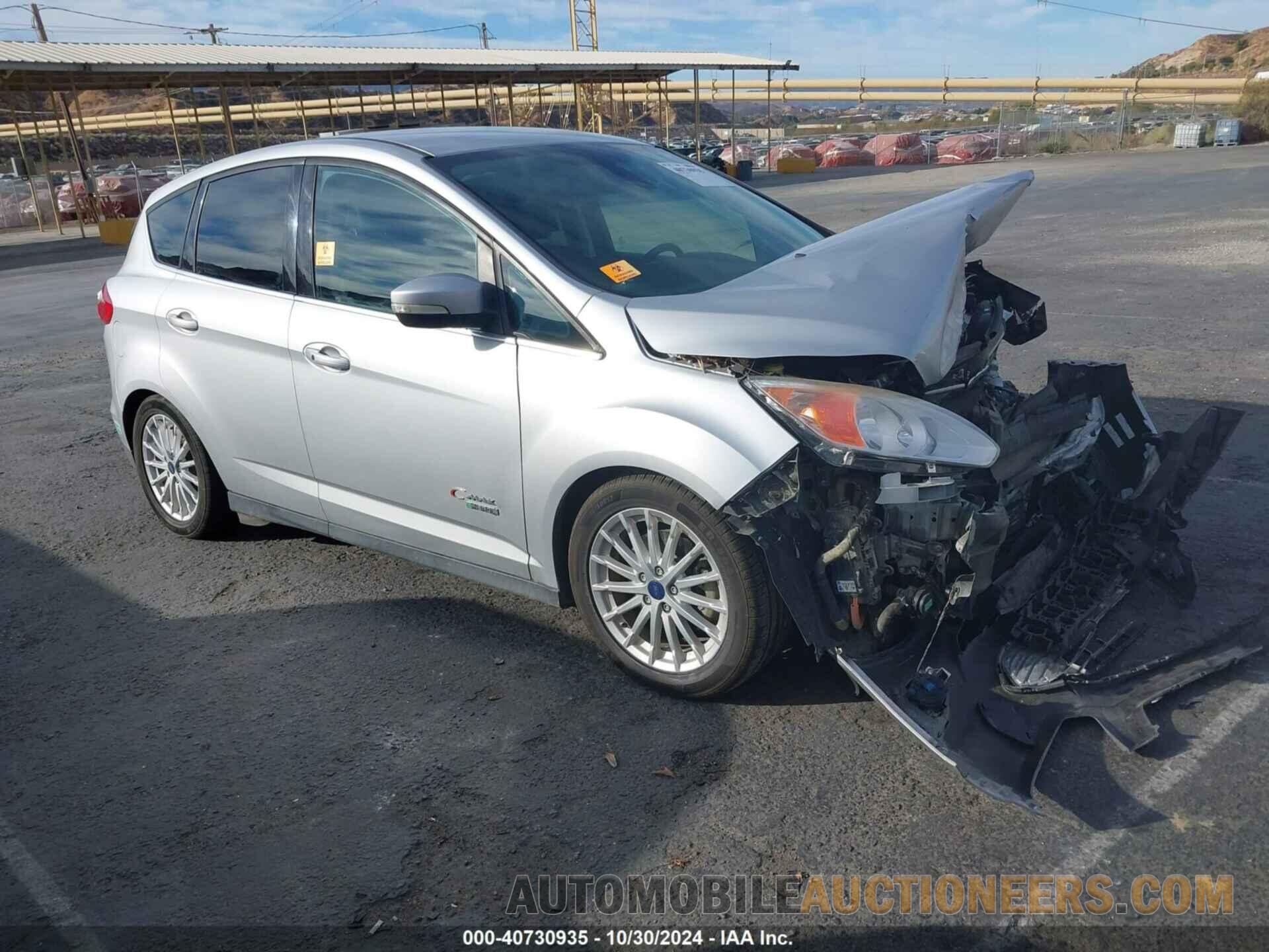 1FADP5CU6FL113392 FORD C-MAX ENERGI 2015