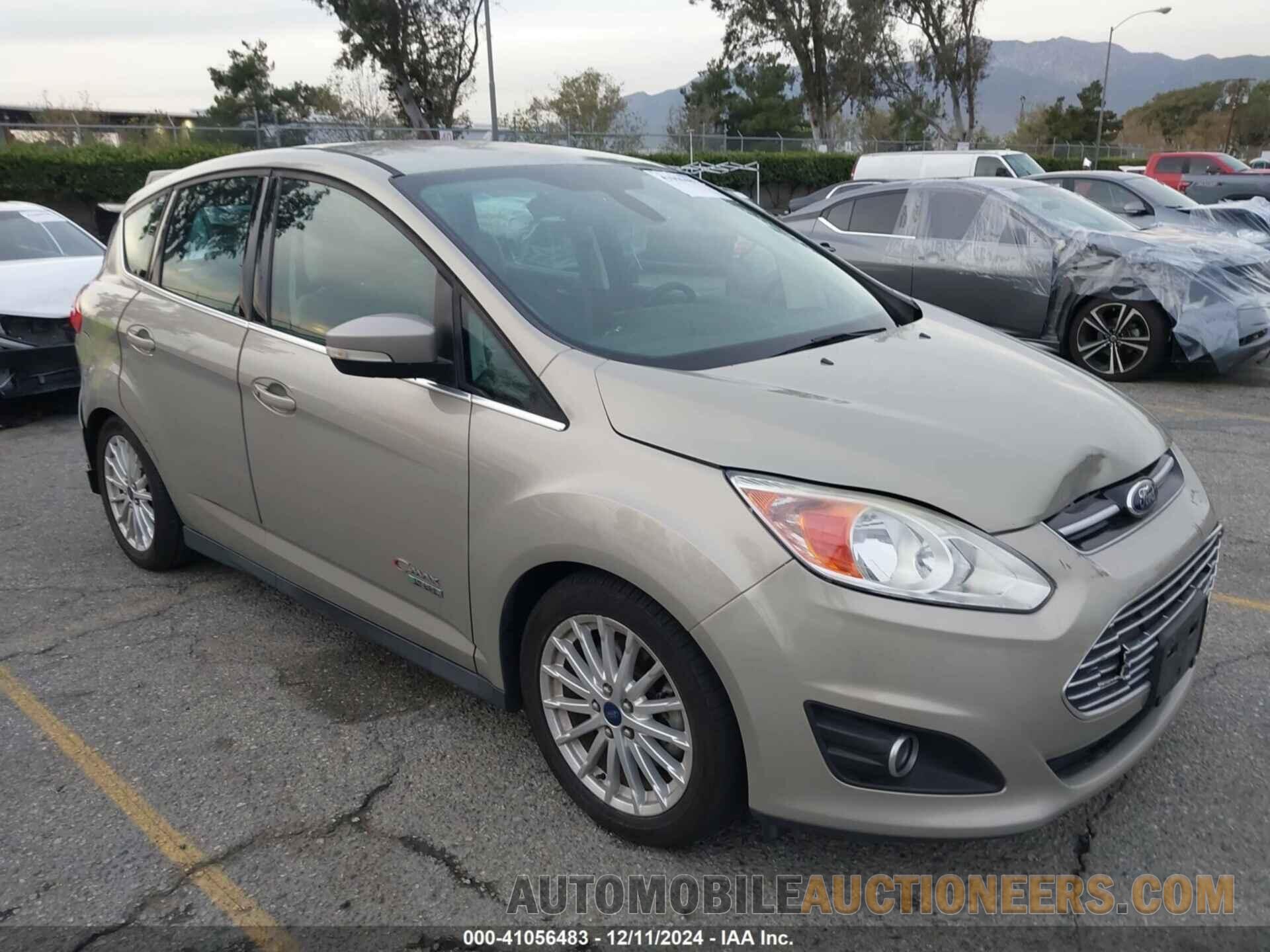 1FADP5CU6FL123937 FORD C-MAX ENERGI 2015