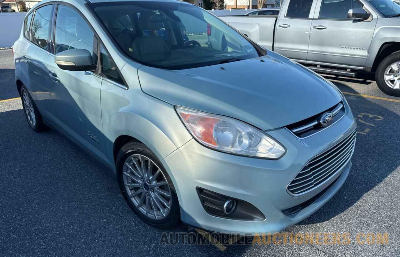 1FADP5CU7DL512180 FORD CMAX 2013