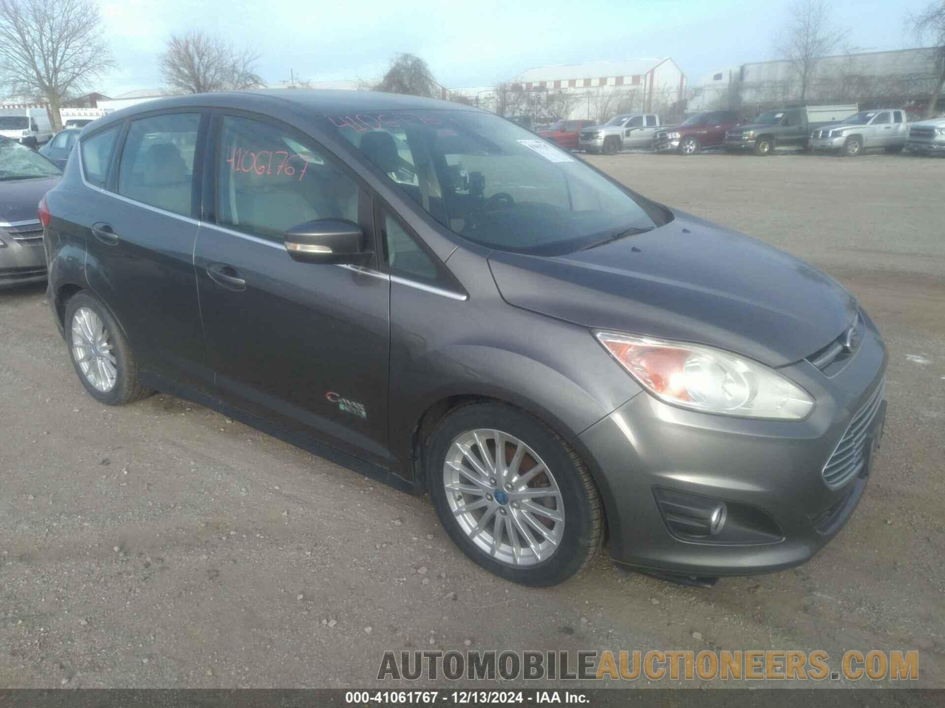 1FADP5CU7DL513586 FORD C-MAX ENERGI 2013